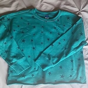 Girls Sweatshirt Size M